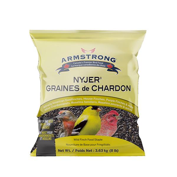 Armstrong - Nyjer Seed 8lb