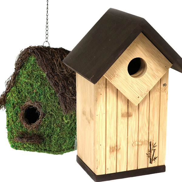 Bird Houses