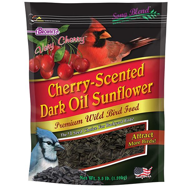 Brown's Cherry Sun Bird Food - 3.5 lb