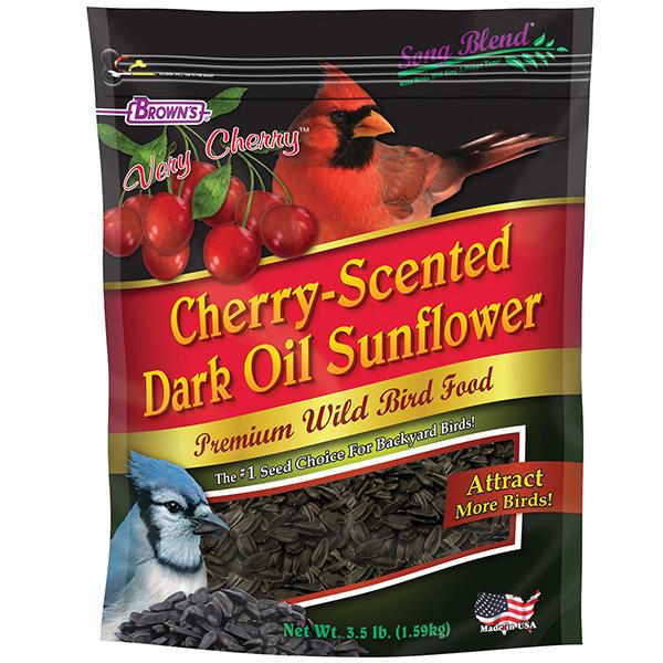 Brown's Cherry Sun Bird Food - 3.5 lb