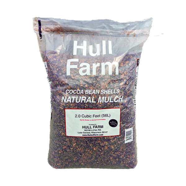 Departments Cocoa Shell Mulch 2 cuft