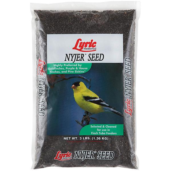 Lyric Nyjer Bird Food - 3 LB