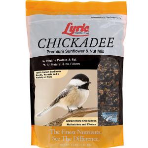 Lyric Chickadee Bird Food - 4 LB