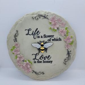 Stepping Stone - Love Honey Bee
