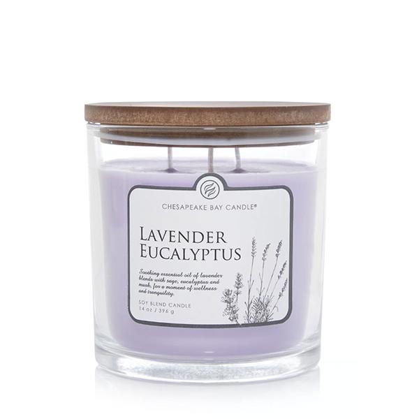 Chesapeake Bay Candle Lavender Eucalytpus
