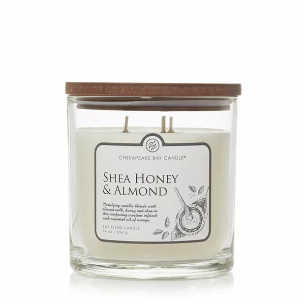 Chesapeake Bay Candle Shea and Almond