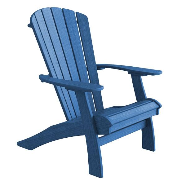 King Adirondack Premier - Royal Blue