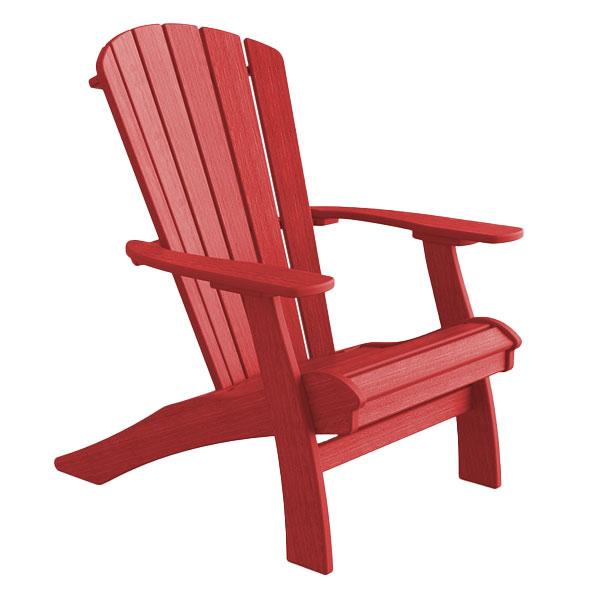 King Adirondack Premier- Red