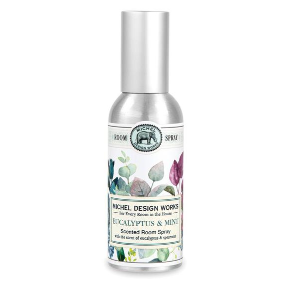 Michel Design Works Eucalyptus Mint Room Spray