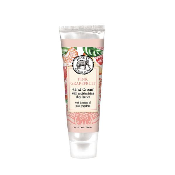 Michel Design Works Pink Grapefruit Hand Cream - 1oz