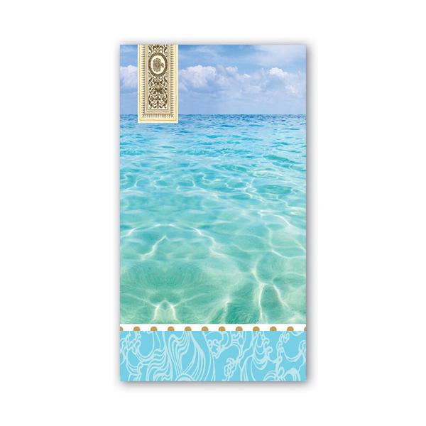 Michel Design Works Beach Hostess Napkins