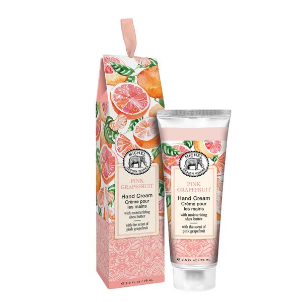 Michel Design Works Pink Grapefruit Hand Cream