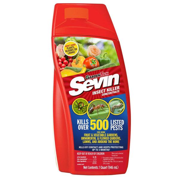 Sevin Bug Killer Concentrate - 1qt