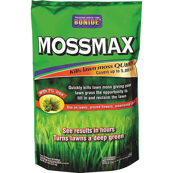 Bonide Moss Max - 20lb