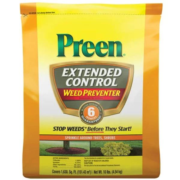 Preen Ext Bag Control 1630 - 10lb