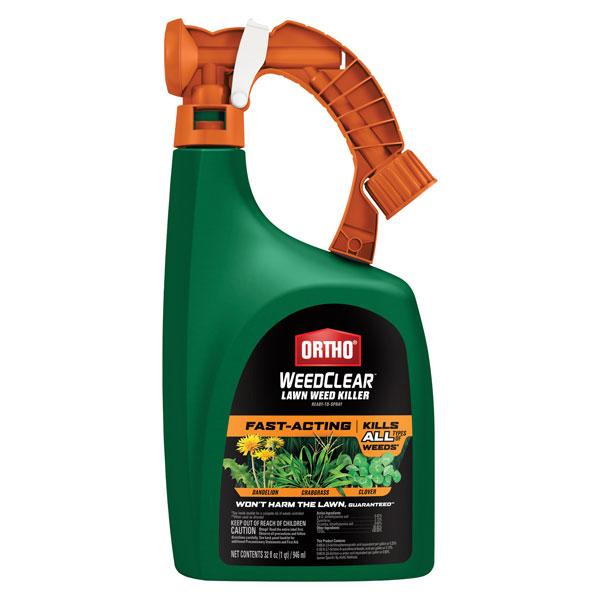 Ortho Weedclear Crab Grass Control Ready to Spray - 32oz