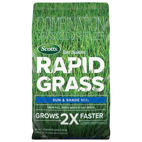 Rapid Grass Sun & Shade 5.6