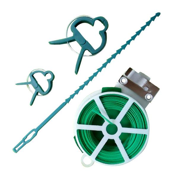 Garden Wire Clip 71 pc Set