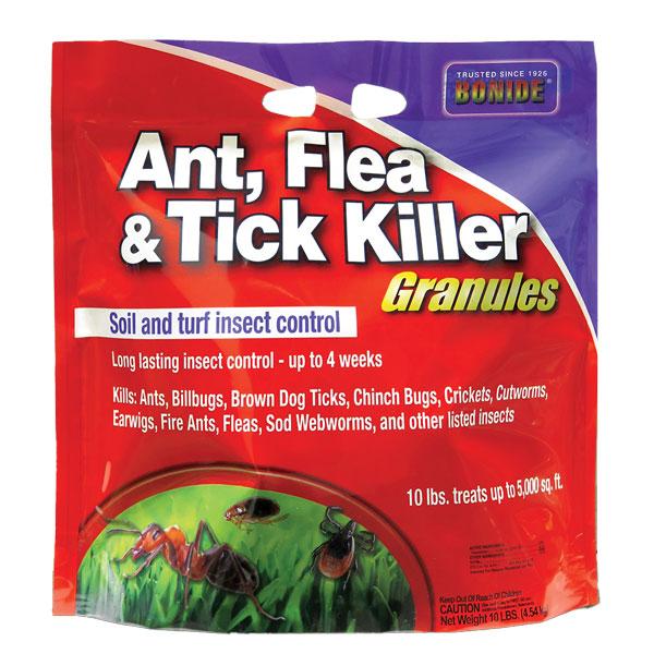 Bonide Ant Flea Tick Killer 10lb
