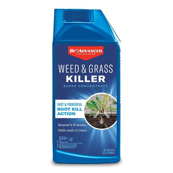 BioAdvanced Weed & Grass Killer Concentrate - 32oz