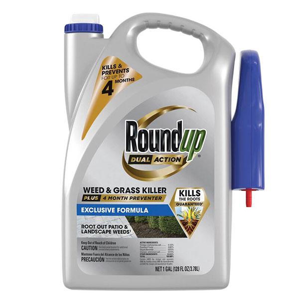 Roundup Dual Action Trigger - 1gal