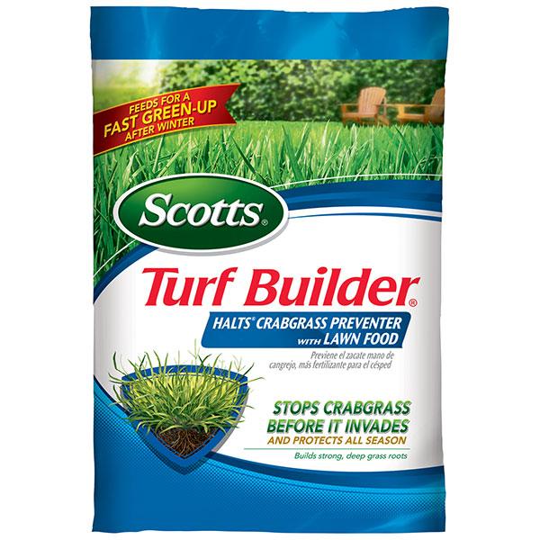 Turfbuilder Crab+Lawn Food - 5M